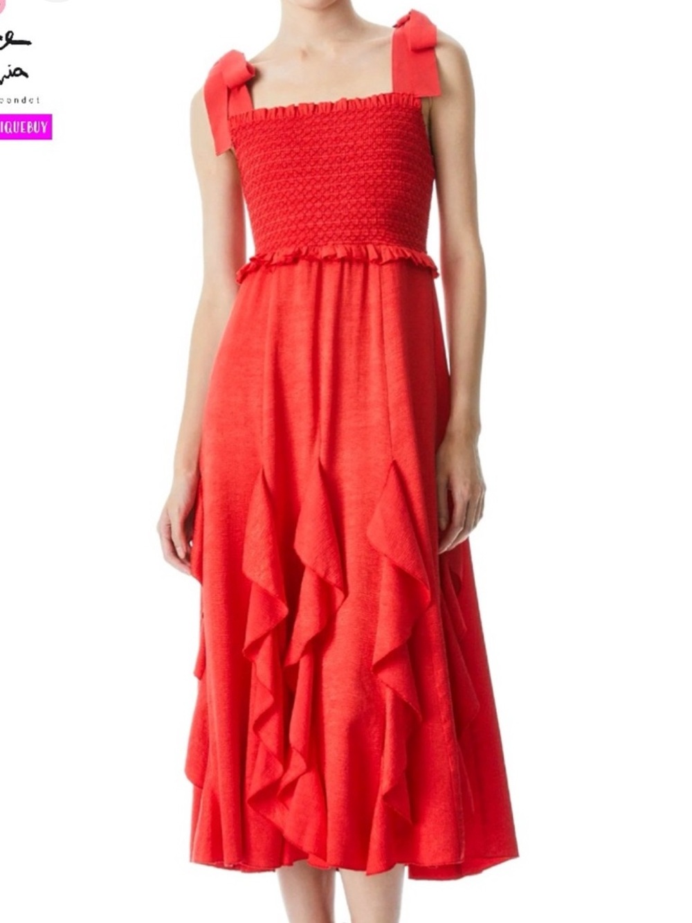 Alice & Olivia Jocelyn Dress